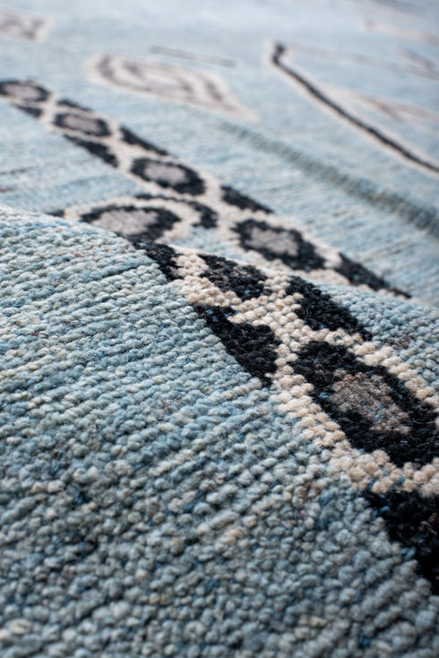 Vintage Tulu Area Rug (12' x 14')